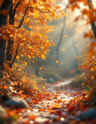 Fall Leaves